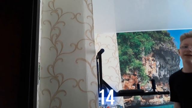 Как Увеличить Максимум Отжиманий на Брусьях | Тренировка смотреть онлайн