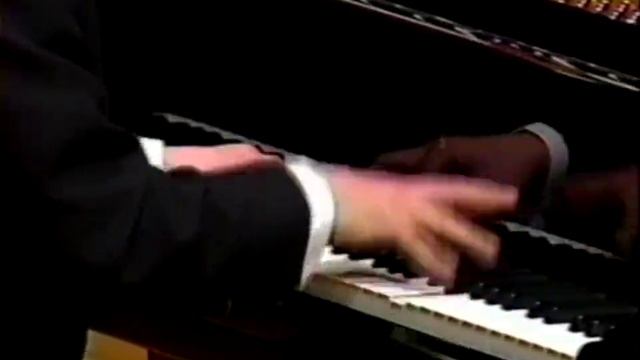 Alexei Sultanov performs Liszt Sonata in B minor, Tokyo 1999