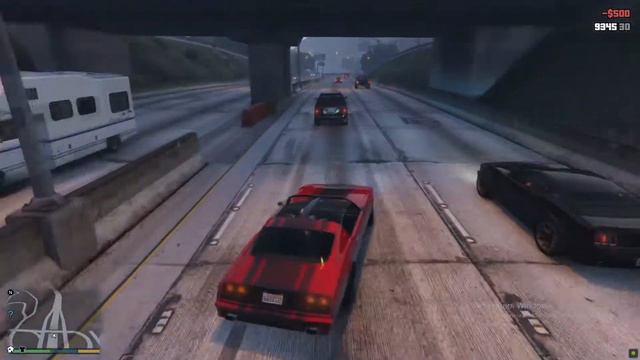 Phoenix 2000 HP!!! Дрифт в гта 5 смотреть онлайн