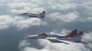 Стрижи-авиационная группа высшего пилотажа ВВС РОССИИ