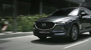 9 Реклама Mazda CX5 2018