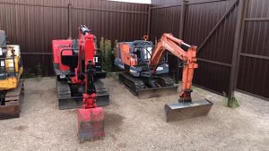 Продажа Мини Экскаваторов в Переславле Залесском