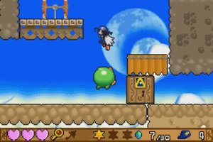 Klonoa: Empire of Dreams (GBA)