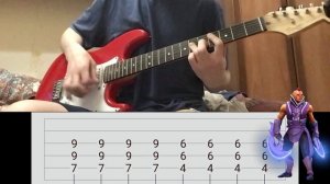 СЕРЕГА ПИРАТ - Фп Ам |COVER + TABs| (пошлая молли - паки пуси)