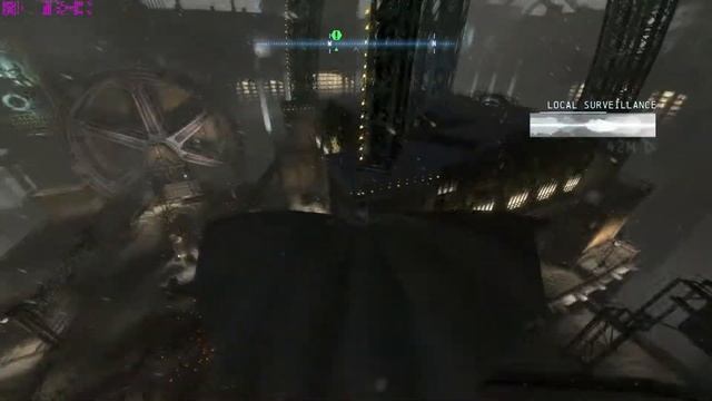 Batman Arkham Origins |GTX 870M |MSI GT60 Dominator