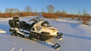 STELS VIKING 800 ремонт задней подвески.