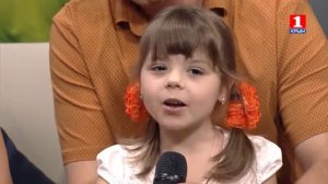 Победители конкурса «Моя семья» в номинации «Семейные традиции» - семья Гурских.