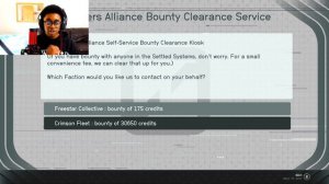 How To Pay Off Bounty Starfield Tutorial | Clear Bounty Now
