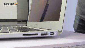 Samsung Serie 9 x Macbook Air - Comparativo