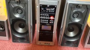 JVC DX-T5