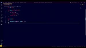 collect2.exe: error: ld returned 1 exit status || Error in VS Code for beginners || C programming ✨