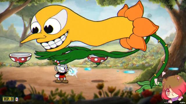 CupheAD часть 3 смотреть онлайн