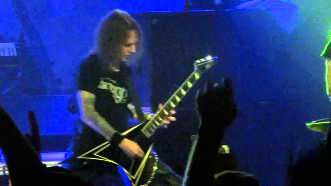 Children Of Bodom -- Bodom After Midnight (live In Krasnodar)