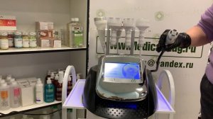 Массажный аппарат коррекции фигуры 6в1 WL-12 Mini