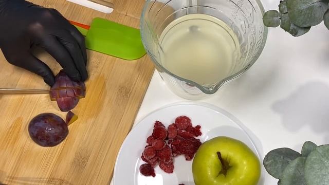 Прозрачные блины ?