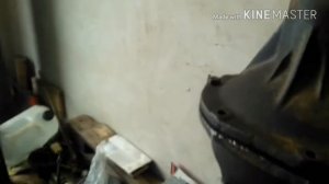 Установка пневмоблокировки Иж техно в колхозный мост (тимкен)