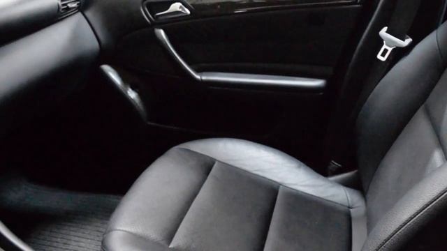 Mercedes-Benz C280 4-Matic смотреть онлайн