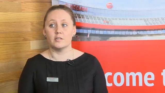 Анна Кисточкина, Sokos Hotels. День карьеры в SWISSAM смотреть онлайн