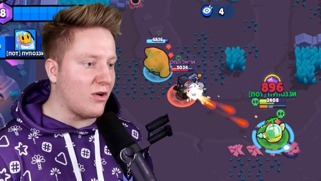 СЕКРЕТЫ СКИНА СПРАУТА В BRAWL STARS ? смотреть онлайн