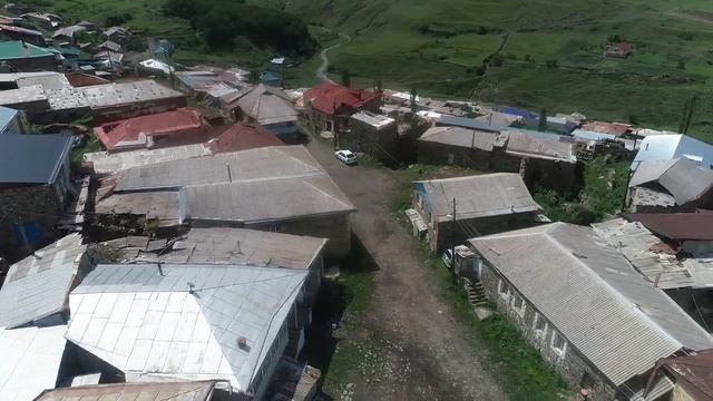 Аэросъемка с. Ашты смотреть онлайн