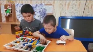 ИКаРенок без границ. Профессии добра.