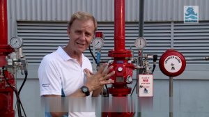 Дренчерный запорно-редукционный узел управления BERMAD DS-PC3-FP 400Y-2MC