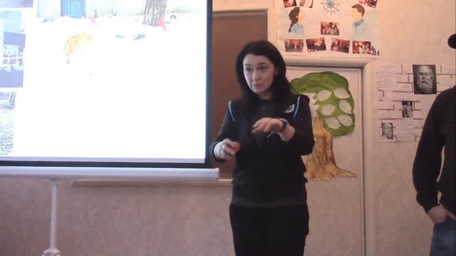 Лекция "Швейцарского фонда противоминной деятельности" - Мины, боеприпасы