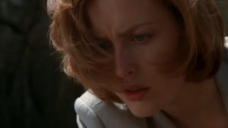 THE X-FILES _ Секретные материалы- 201 Days Of The X-Files _ FOX 2015