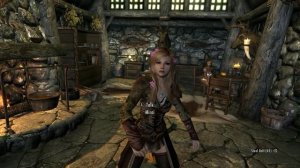 Skyrim Mirai - the Girl with the Dragon Heart HD