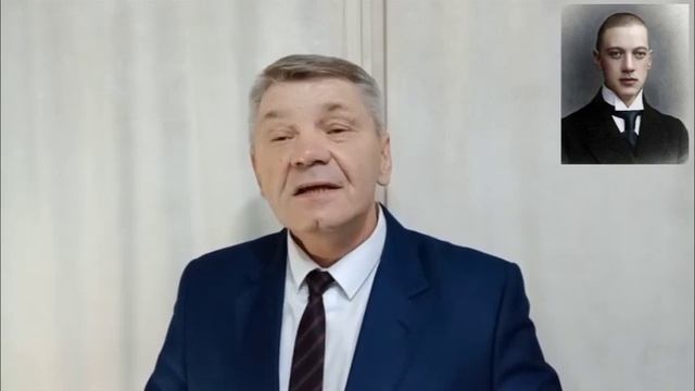 МЕЧТЫ - НИКОЛАЙ ГУМИЛЁВ.