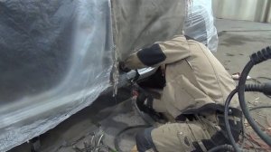 Toyota RAV4. Сгнили пороги после некачественного ремонта