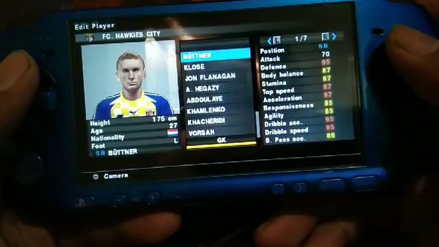 Bagaimana cara membuat Timnas Indonesia ada di PES-2013 di PSP (edit version) #11: NAWAN KINGDOM 37 смотреть онлайн