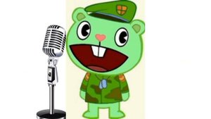 АЛИСА УГАДЫВАЕТ ФЛИППИ FLIPPY из HAPPYTREEFRIENDS | Олаф