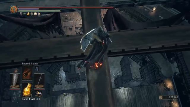Divine Pillars of Light, Sage Ring +1 (NG+)