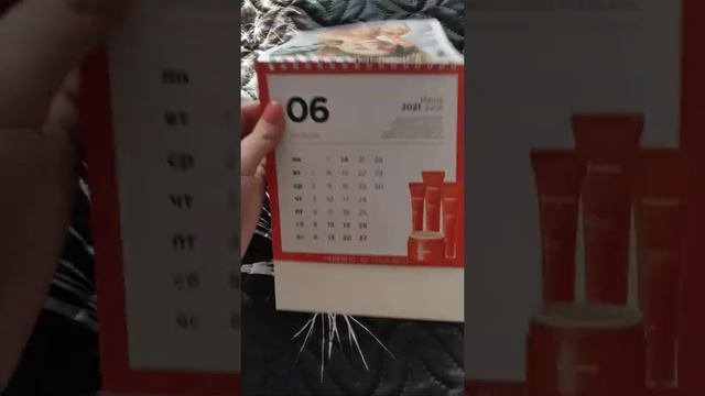 Календарь настольный перекидной 2021
