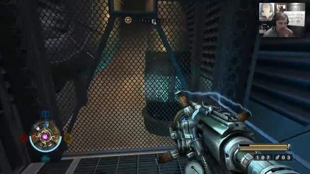 ПРОХОЖДЕНИЕ: Wolfenstein - Цепелин (Приятного Просмотра!)