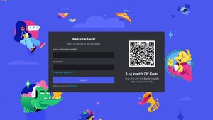 How To Find QR code on Discord PC