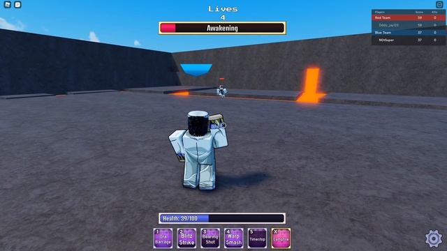 PART 4 JOTARO'S New REWORK Is AWESOME! | 4 Jotaro Troublesome Battlegrounds 2 (Tb2) Ranked Showcase смотреть онлайн