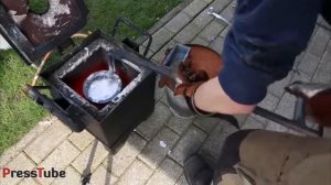 Как сделать зеркальный шар из фольги