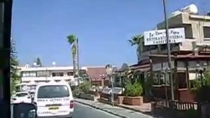 Айя-Напа за 4 минуты (Agia Napa, Cyprus)