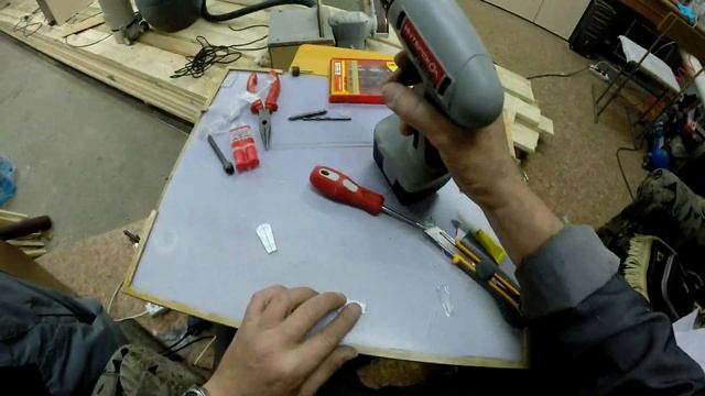 8)Самодельный воблер."Азбука начинающего воблеростроителя"))) От "начала" до "Ю"("Лопасти") смотреть онлайн