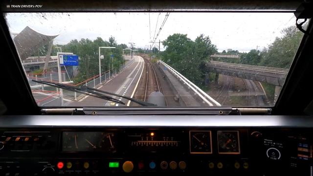 Yes you want to be a train driver: Koploper: Hoofddorp Opstel - Schiphol - Amersfoort ICM 19/6/2022 смотреть онлайн