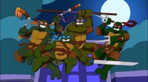 ЧЕРЕПАШКИ НИНЬЗЯ (1)