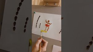 Техника примакивания "Африка"