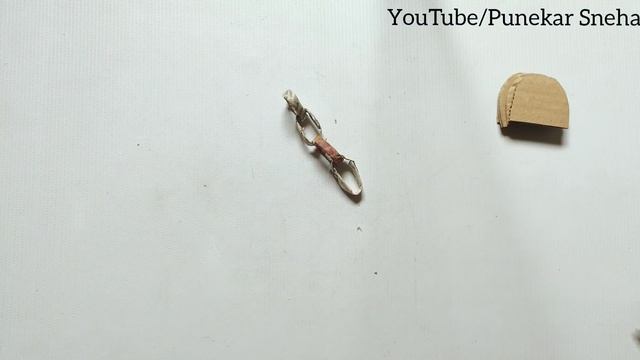 Newspaper Wall Hanging | Best Out Of Waste | Unique Candle Holder | Wall Mounted Candle Holder смотреть онлайн