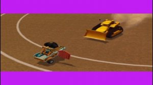 Обзор Cars Race-O-Rama