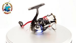 Катушка Daiwa Aegis 13 2506