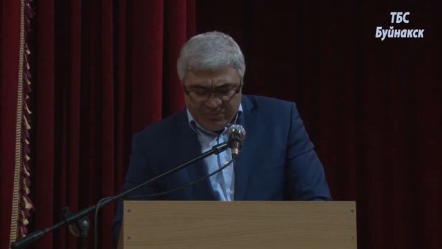 Молодежный форум в ДДТ // Буйнакск смотреть онлайн