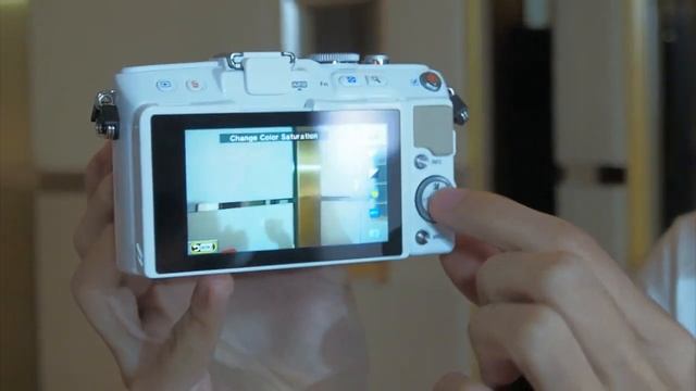 Olympus PEN Lite E-PL5 動手玩（廣東話） смотреть онлайн