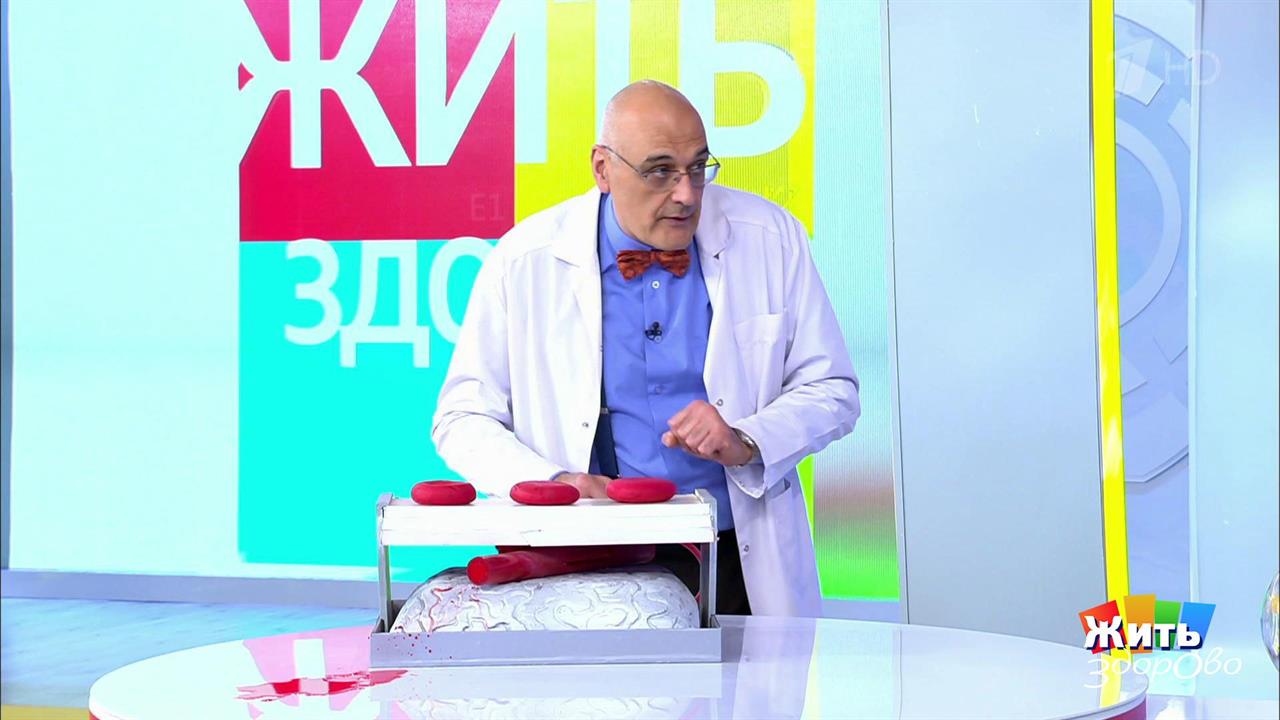 Жить здорово! Выпуск от 01.04.2021